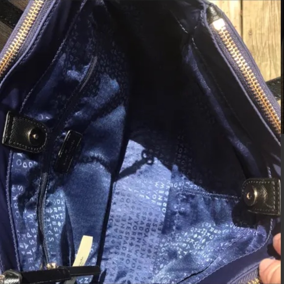 Kate Spade Tote Bag Classic Dawn Satchel - Picture 5 of 8